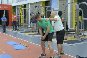 Explosive Rotational Power (English)