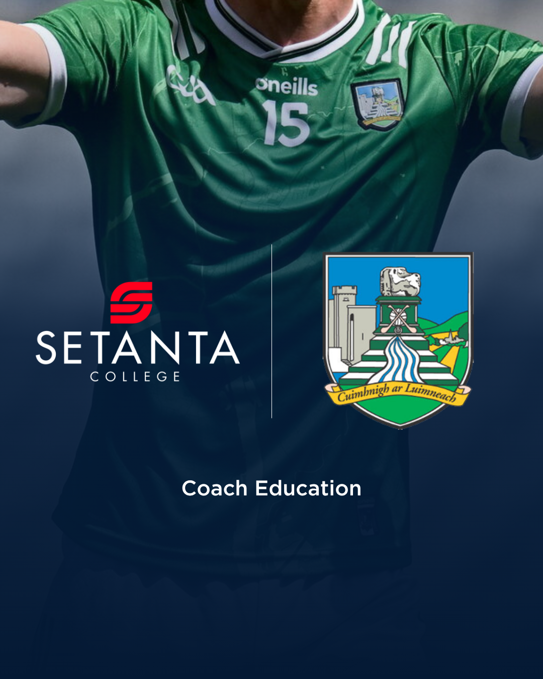 Certificate in Applied Youth Athletic Development (Limerick GAA)